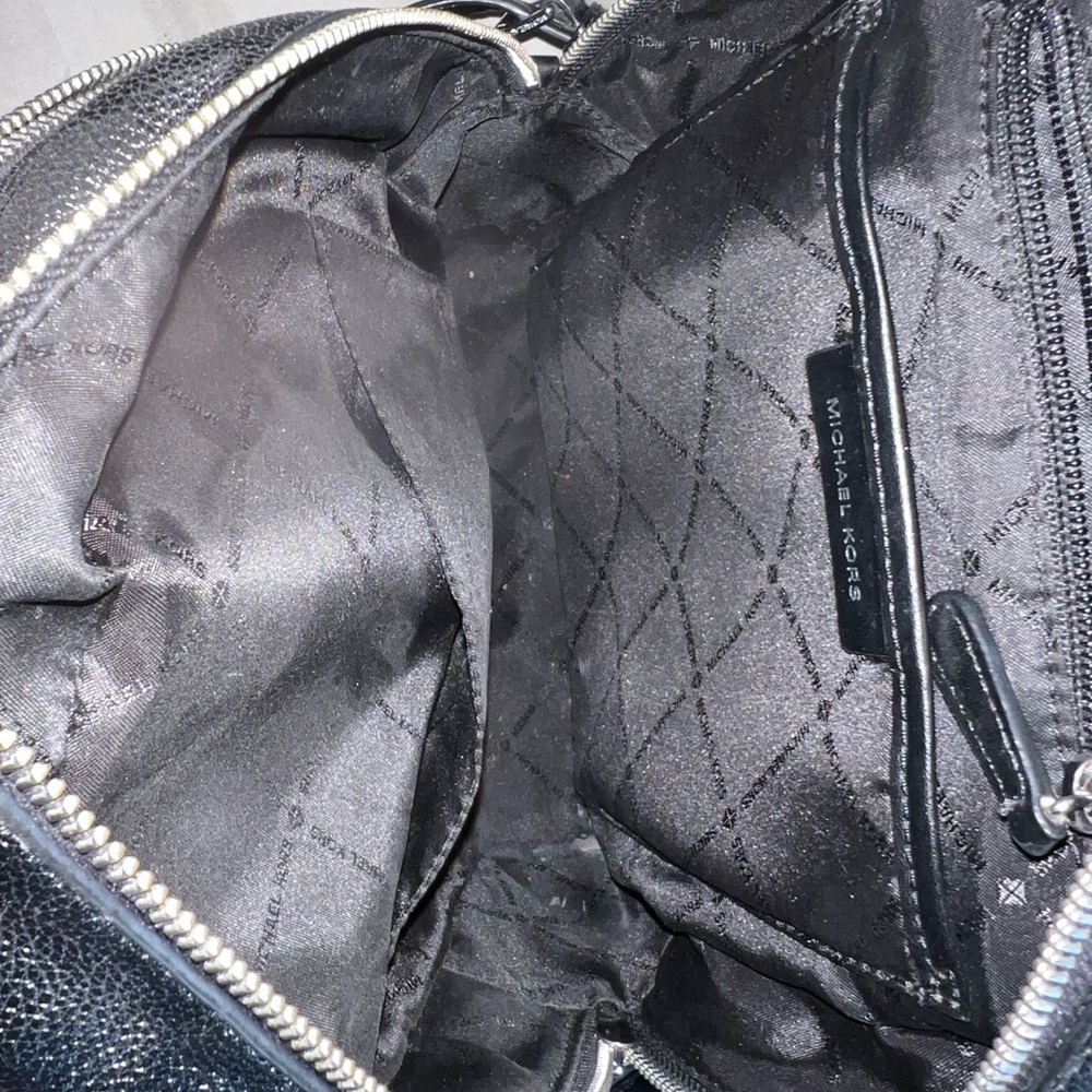 Sheila Medium Signature Logo Backpack - Picture 8 of 13